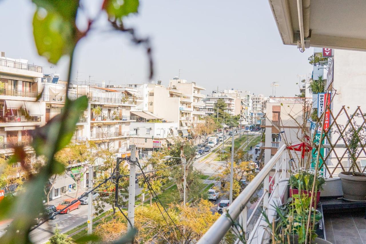 The Skyward Flats Apartment Nea Smyrni Exterior foto